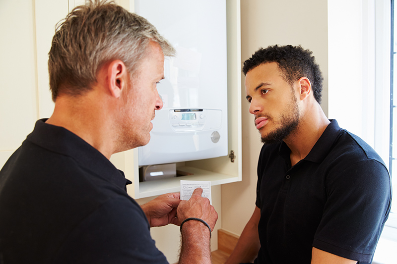 How Much To Install A Boiler in Chichester West Sussex